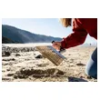 Sand Scoop w/Handle, SS